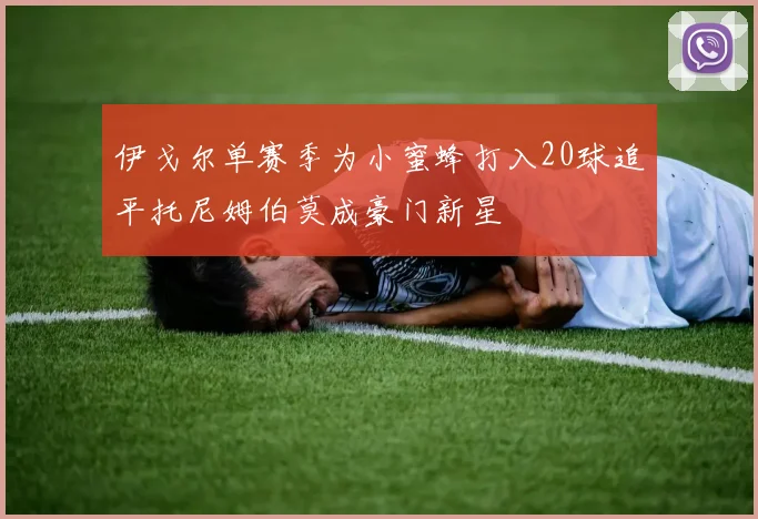 伊戈尔单赛季为小蜜蜂打入20球追平托尼姆伯莫成豪门新星
