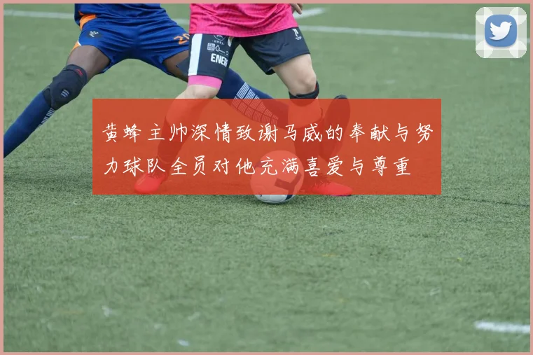 黄蜂主帅深情致谢马威的奉献与努力球队全员对他充满喜爱与尊重